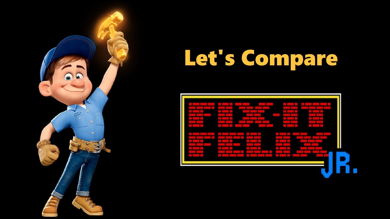 free fix it felix