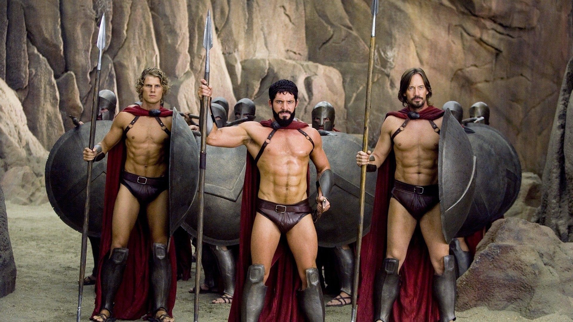 meet the spartans free full